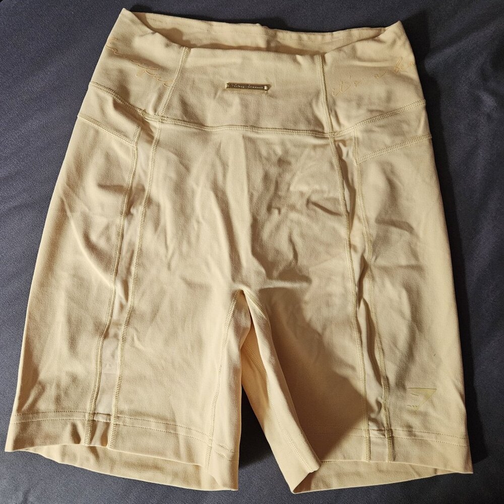 GYMSHARK WHITNEY MESH SHORTS